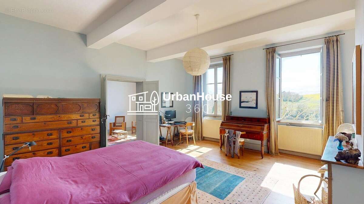 Maison à VILLEFRANCHE-DE-LAURAGAIS