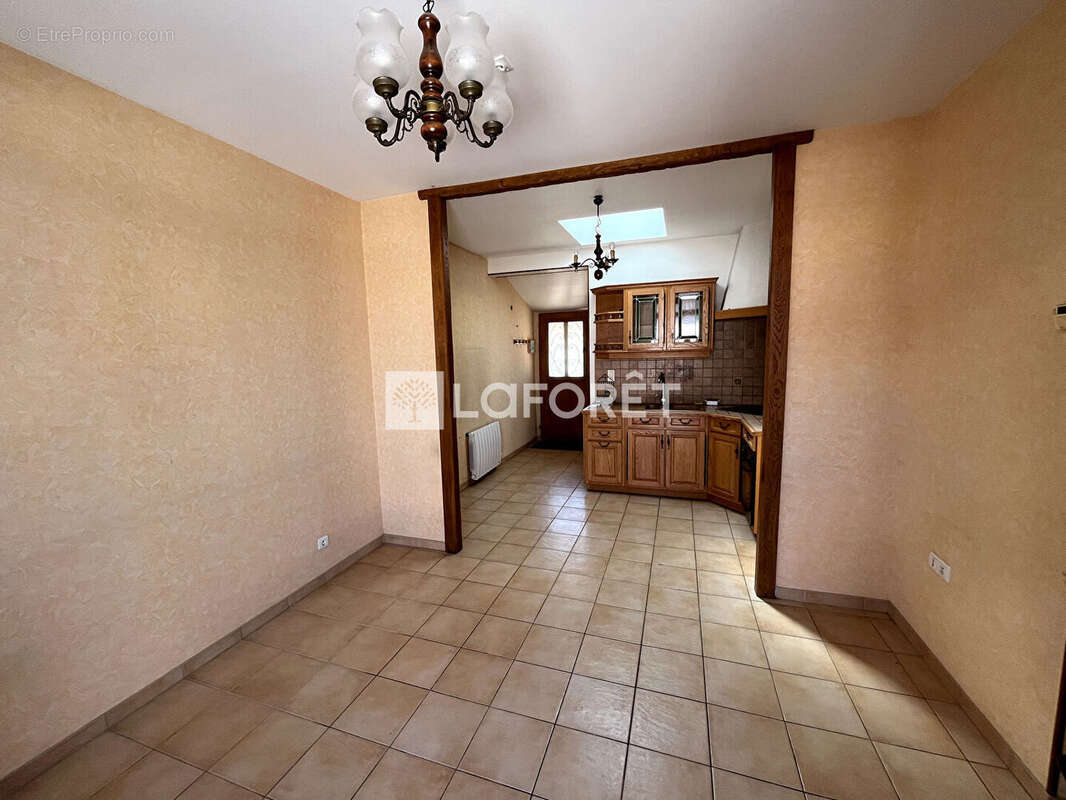 Maison à GARGENVILLE