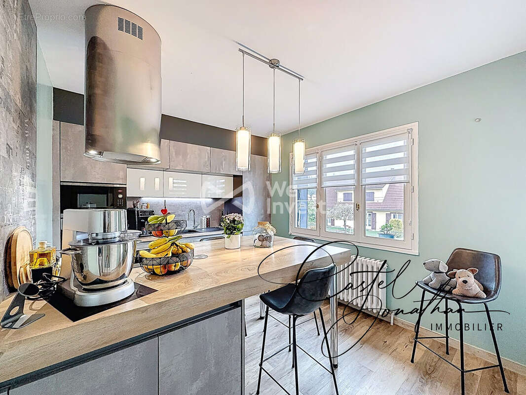 Maison à SAINT-PRIEST