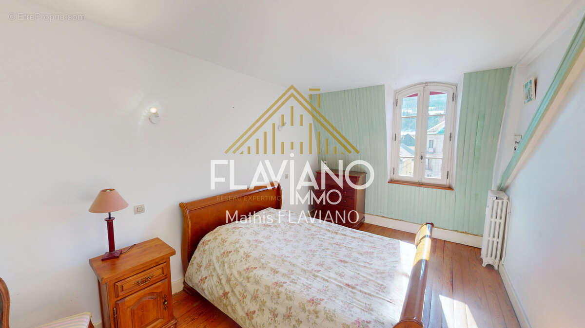 Appartement à BARCELONNETTE