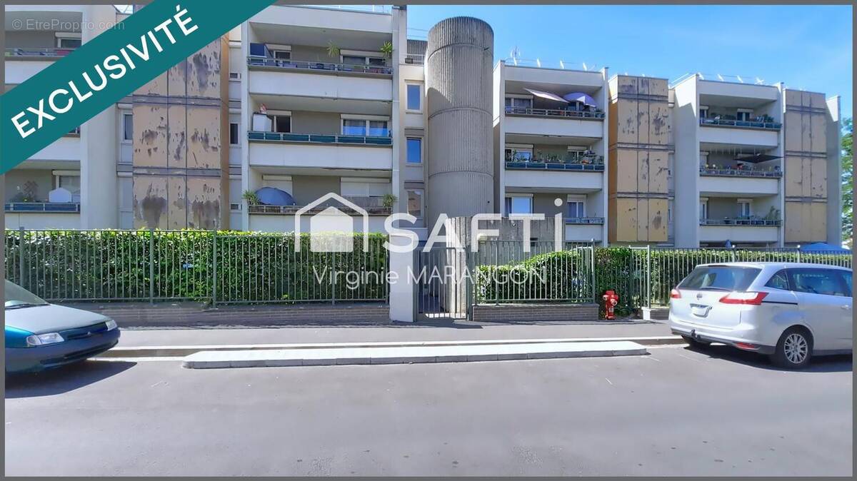 Photo 1 - Appartement à SARTROUVILLE