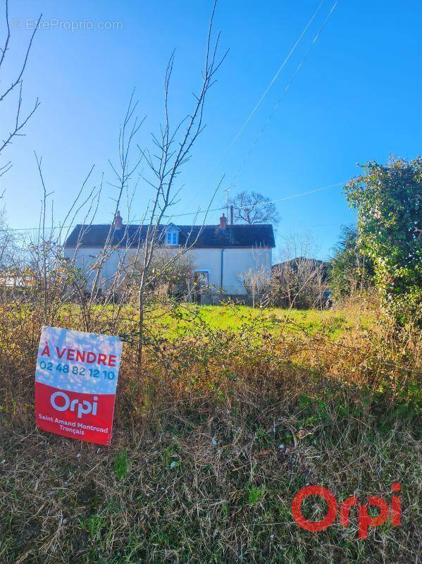Maison à SAINT-MAUR