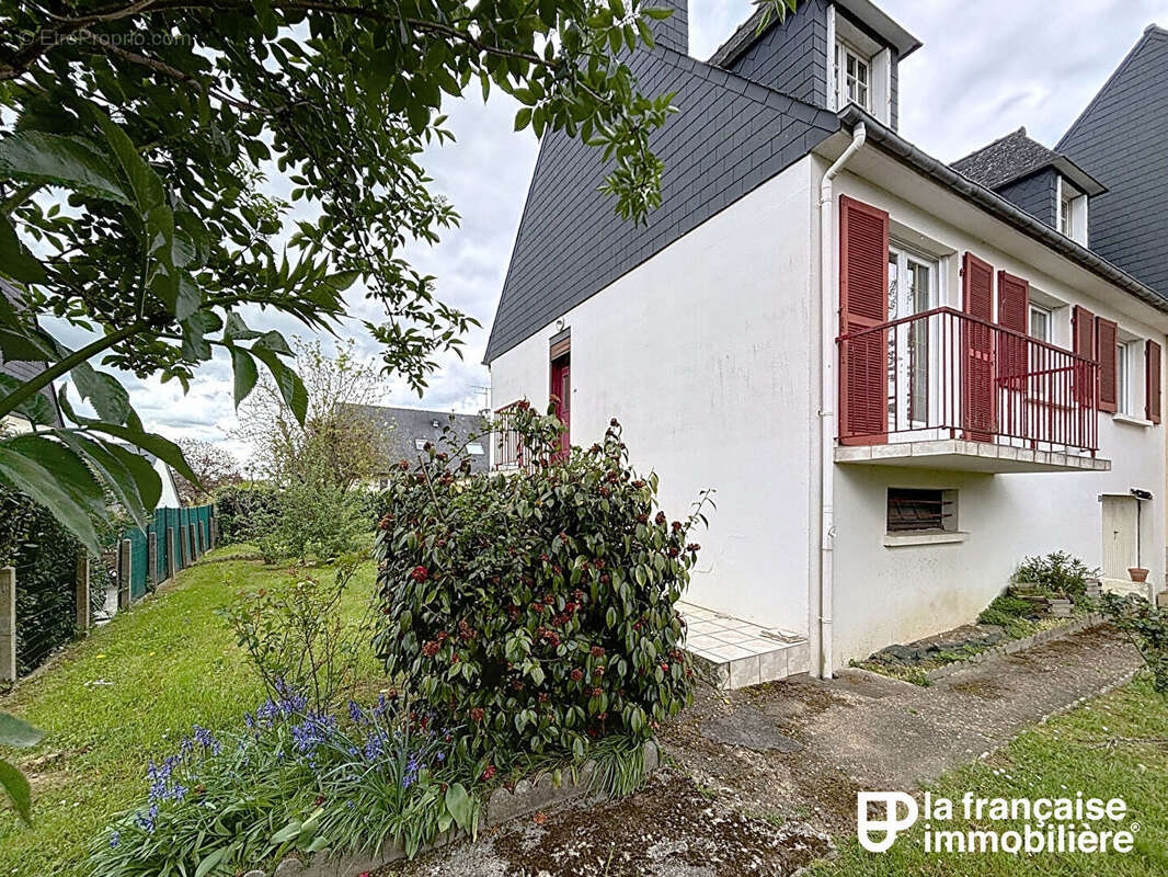 Maison à CHATEAUGIRON