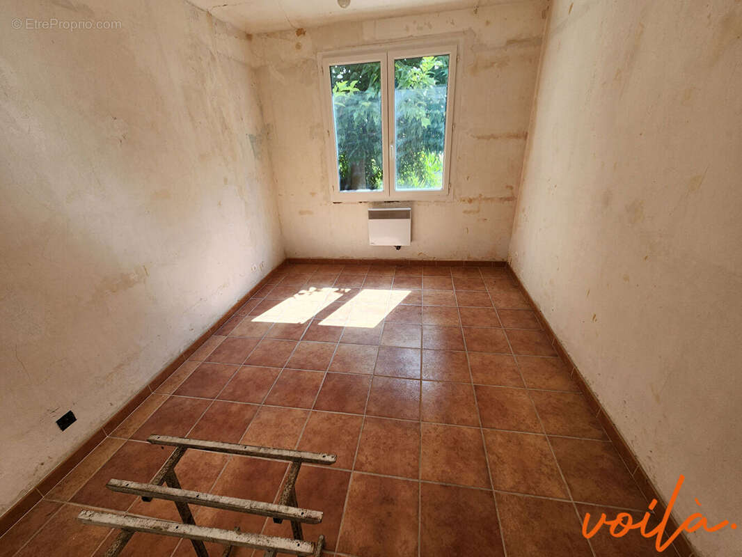 Ref : quietude7 - pavillon 4 faces de plain pied de type 4 avec garage et jardin - photo 8