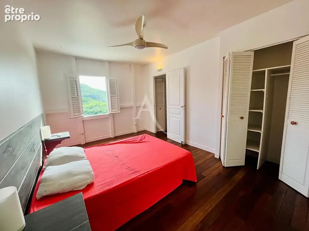 Coup de coeur, villa avec piscine, vue dégagée et fort potentiel locatif aux Trois-Îlets - photo 8