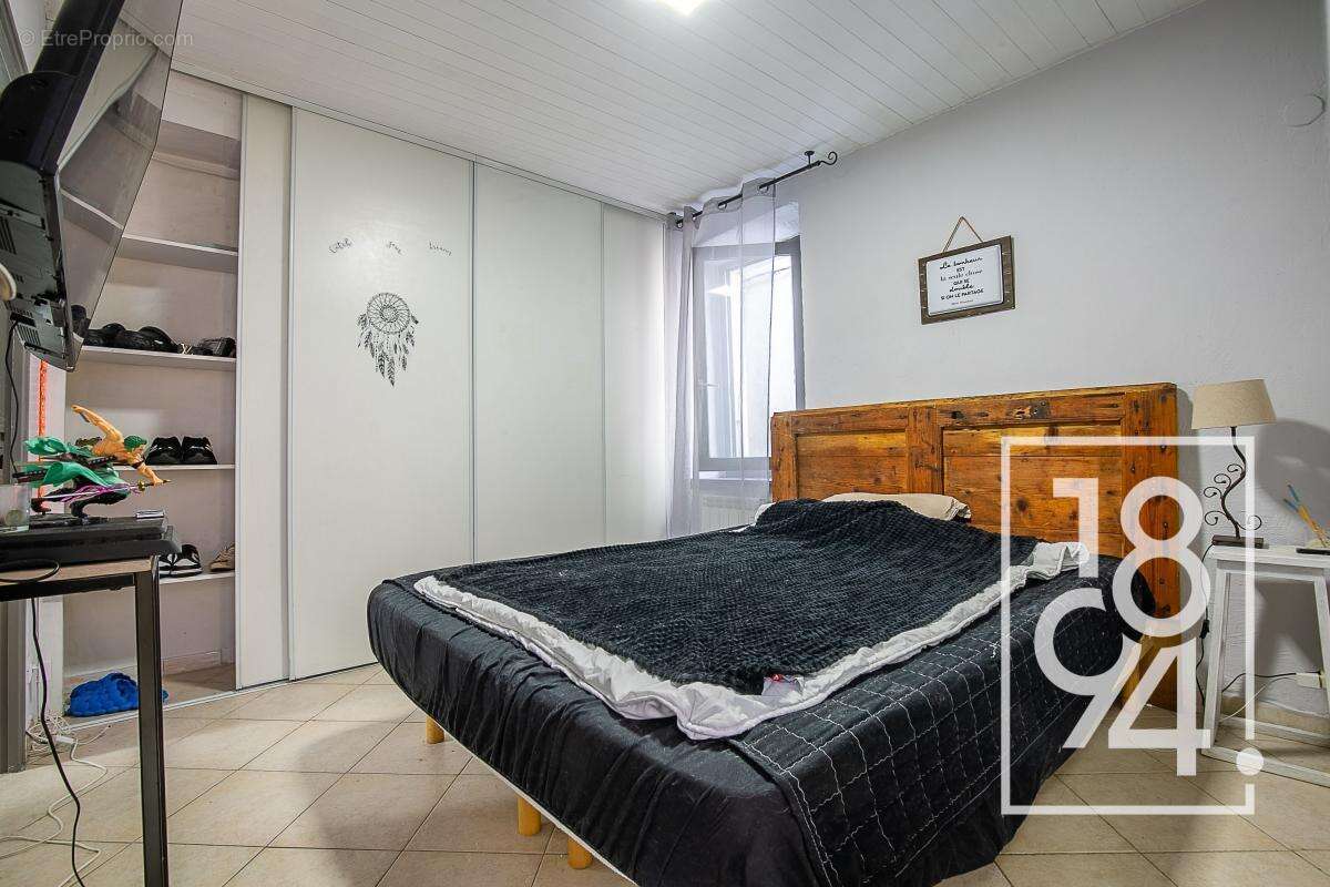 Appartement à BARCELONNETTE