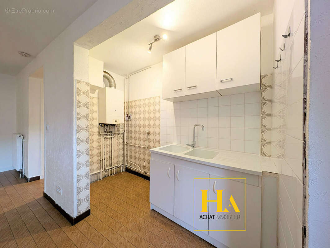 Appartement à ROMANS-SUR-ISERE