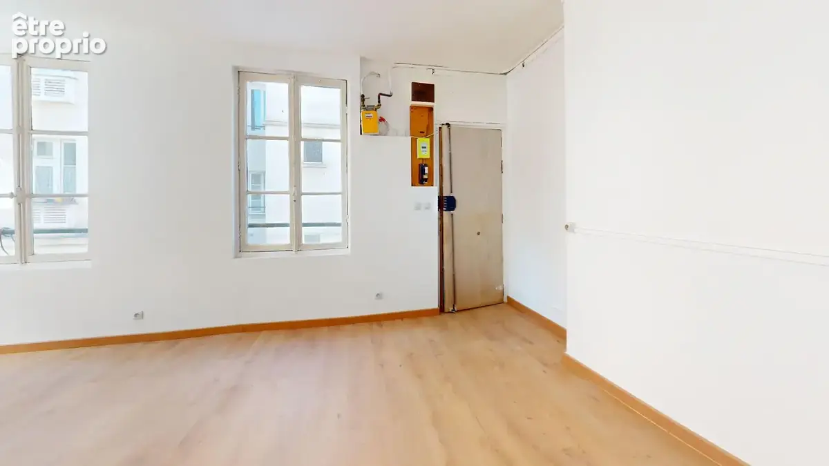 Paris 14e  studio a vendre - photo 3