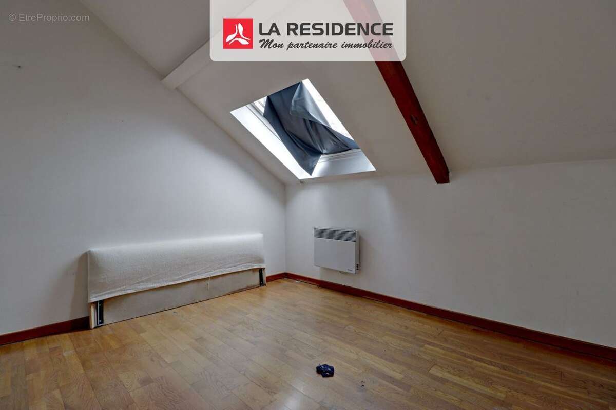 Maison à SAINT-GERMAIN-EN-LAYE