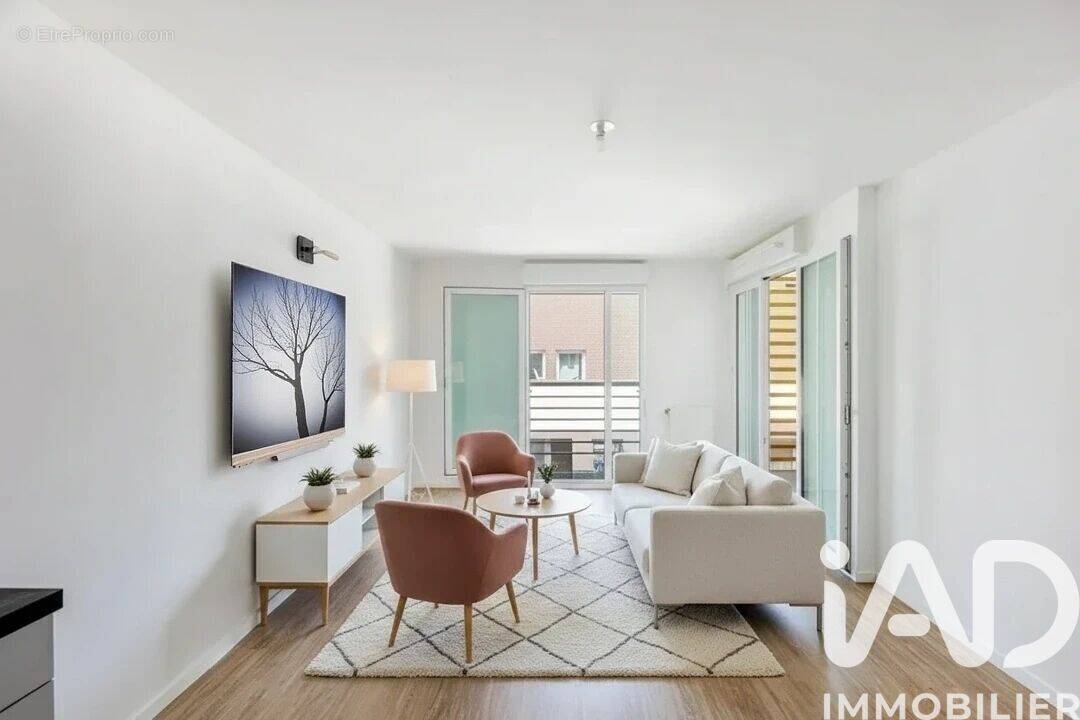 Photo 1 - Appartement à BEZONS