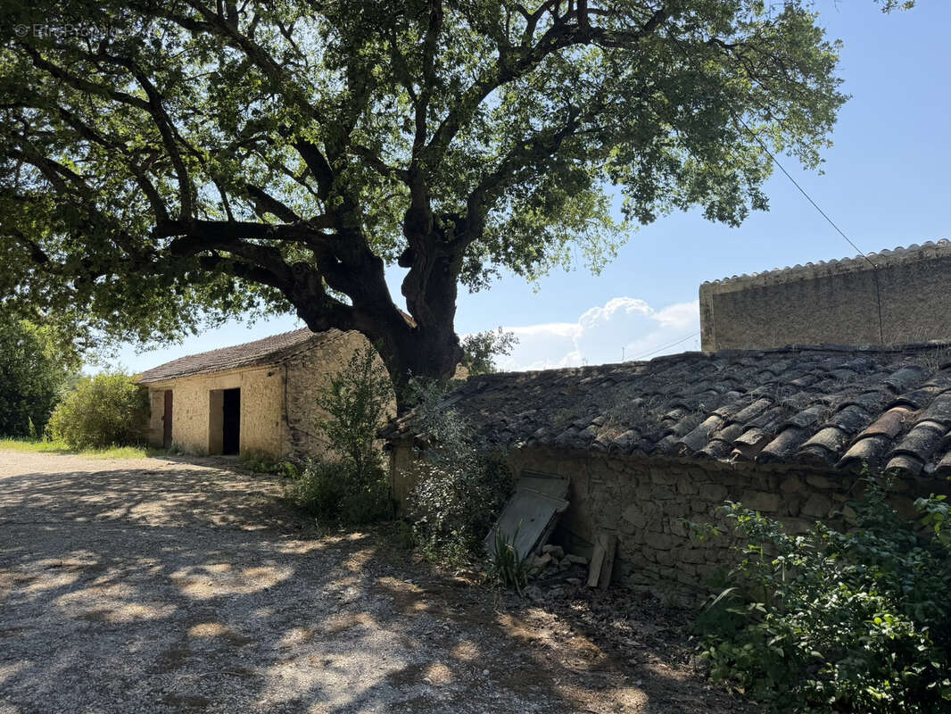 Maison à MOLLANS-SUR-OUVEZE