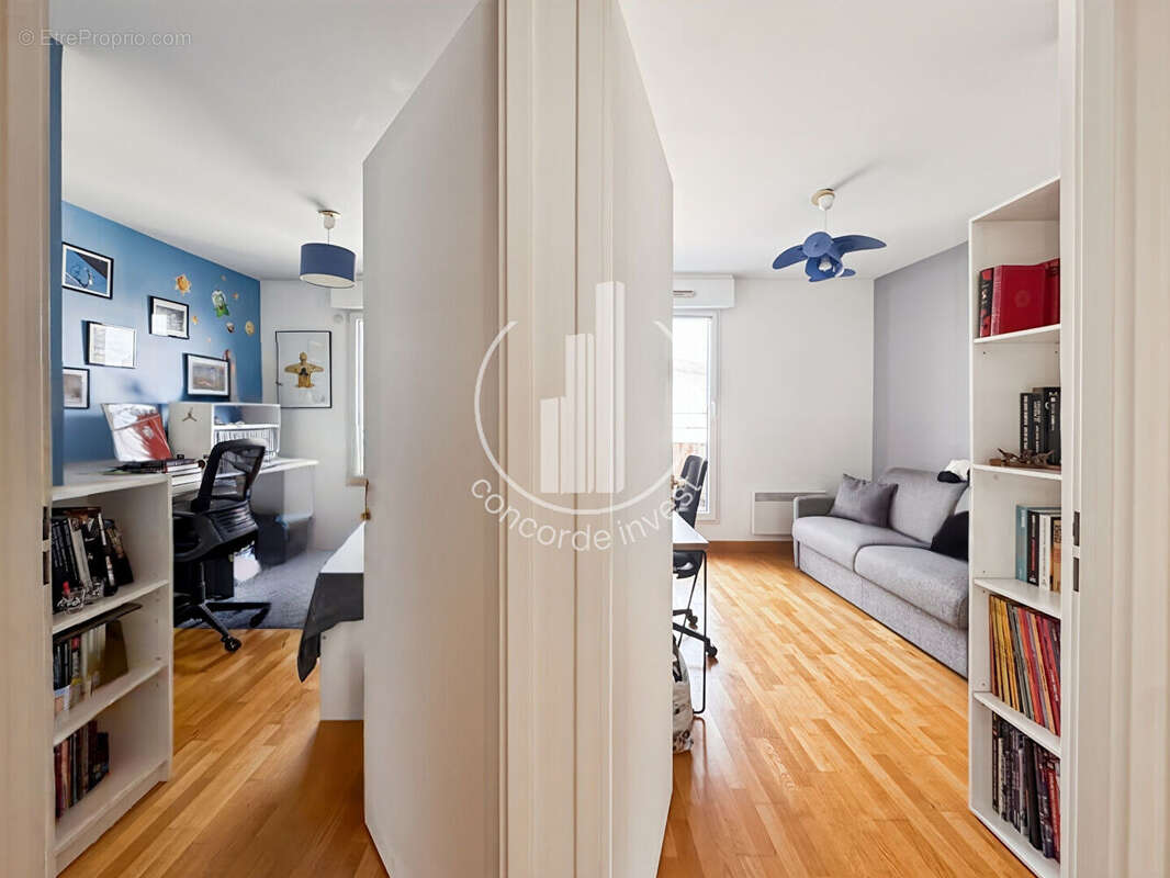 Appartement à RUEIL-MALMAISON