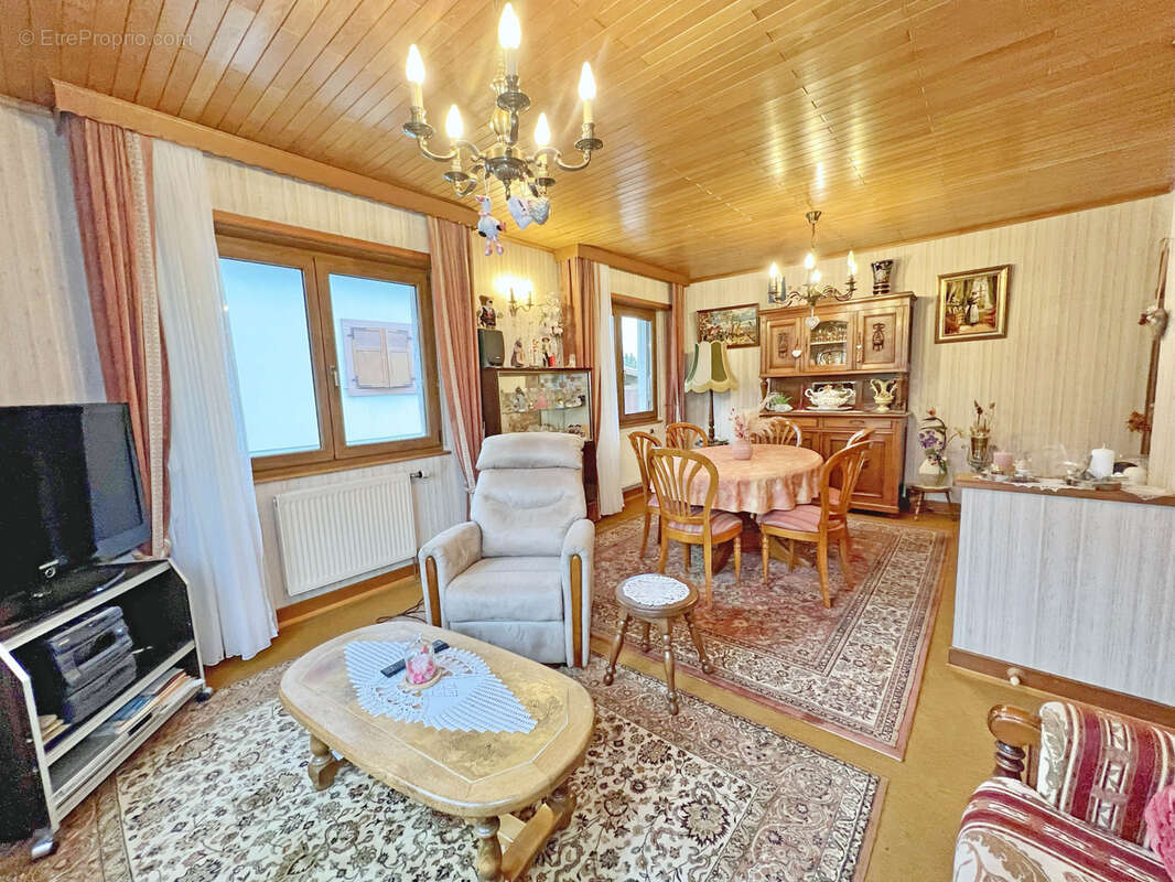 Maison à MUHLBACH-SUR-BRUCHE