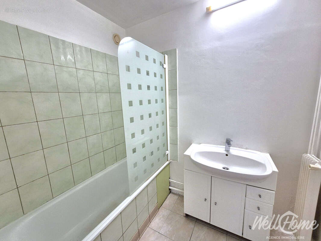 Appartement à SAINT-OUEN-L'AUMONE
