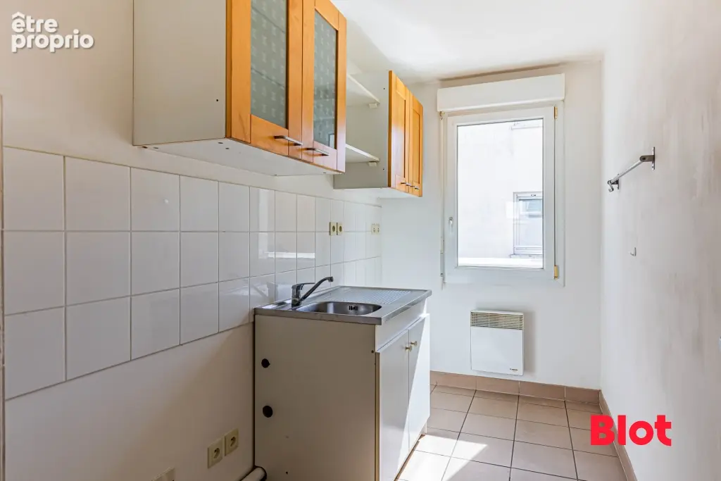 Appartement 3 pièces 55 m² à vendre à Nantes (44100) - photo 3