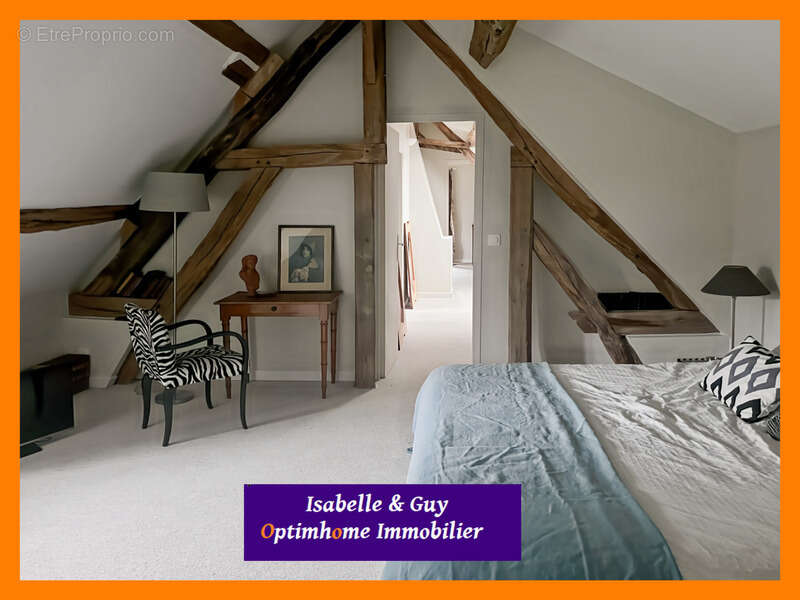 Maison à VERNEUIL-SUR-AVRE