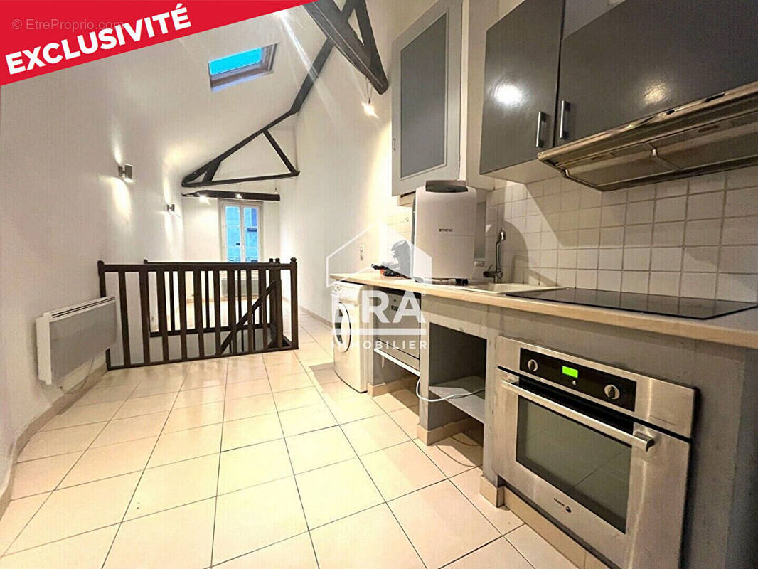 Appartement à BLOIS
