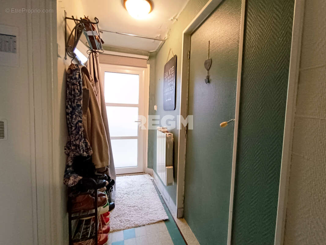 Appartement à SAINT-GEORGES-DE-DIDONNE