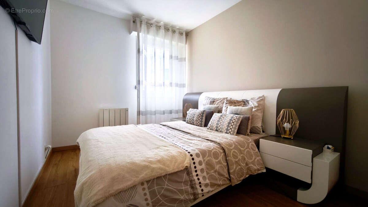 Appartement à VILLIERS-SUR-MARNE