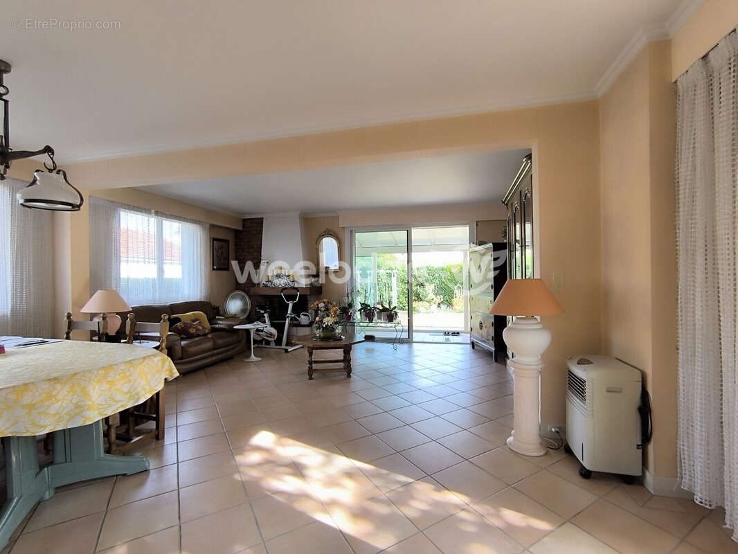 Maison à CONFLANS-SAINTE-HONORINE