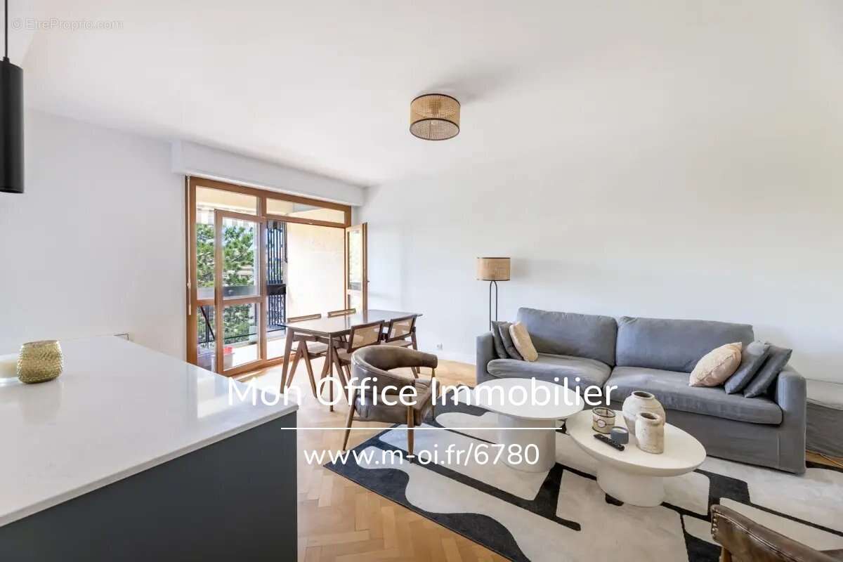Appartement à AIX-EN-PROVENCE