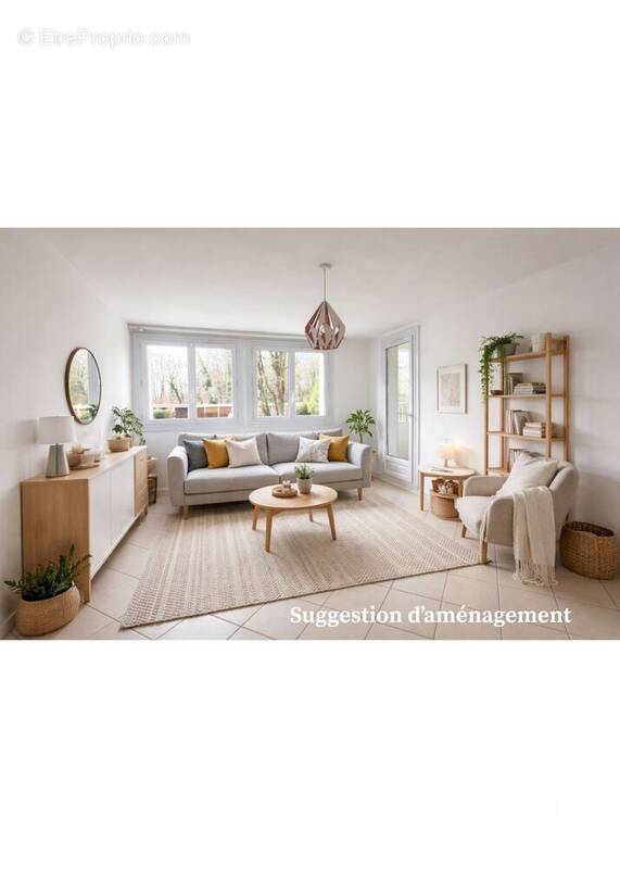 Photo 1 - Appartement à MAROLLES-EN-HUREPOIX