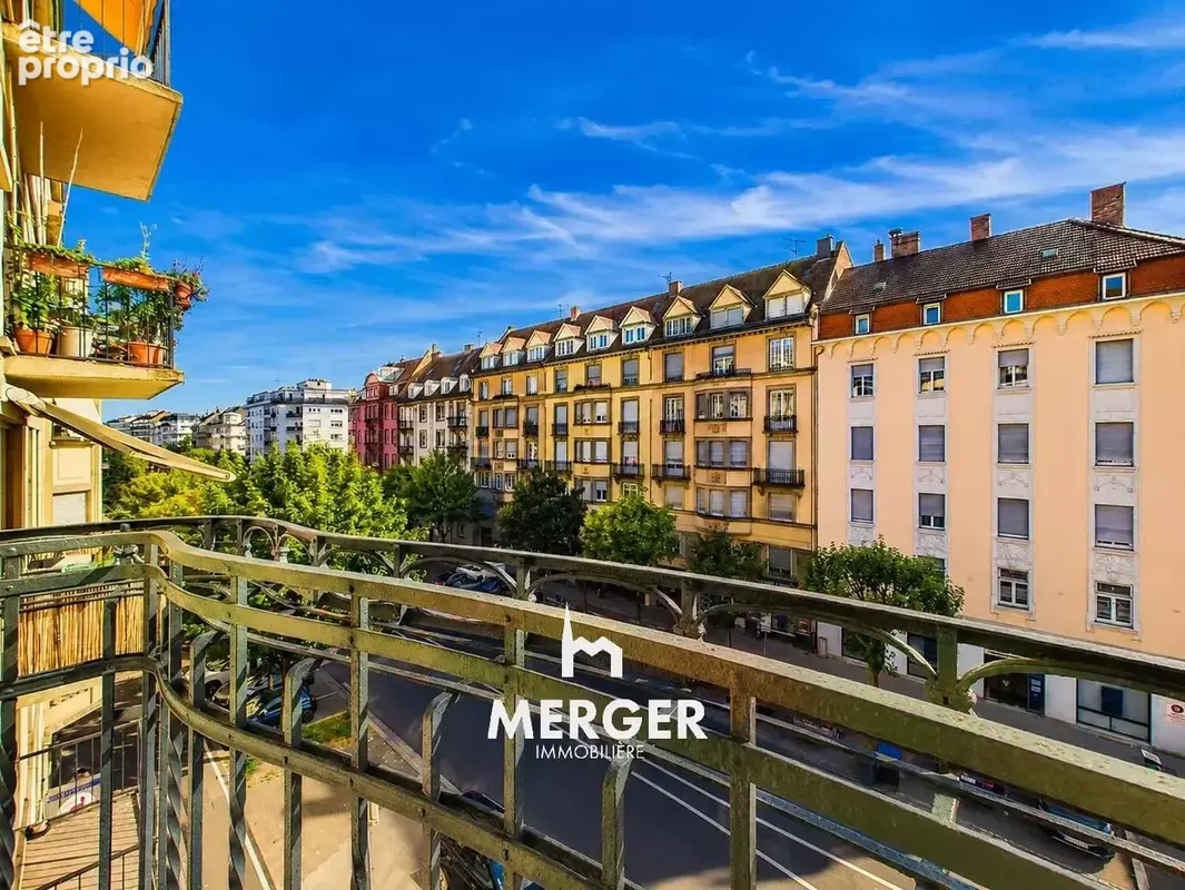 Appartement à STRASBOURG