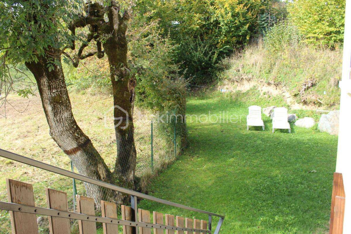 St honore - hameau de tors - maison de 88m²  - 3 chambres - salon - cuisine - sous sol complet avec garages - photo 3