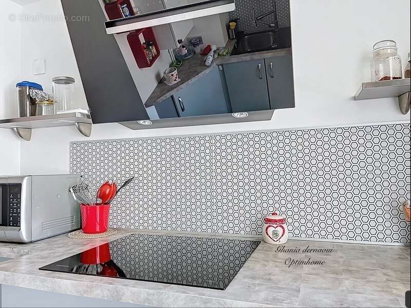 Appartement à CHAMPIGNY-SUR-MARNE