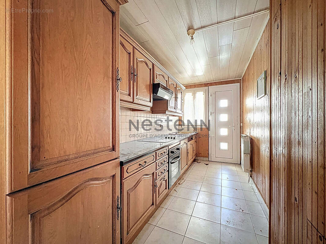 Appartement à VILLENEUVE-SAINT-GEORGES