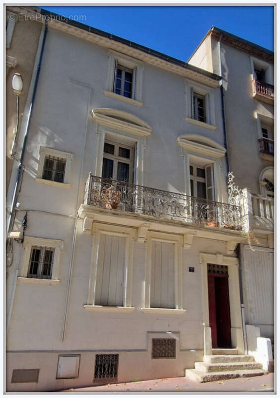 Appartement à NARBONNE