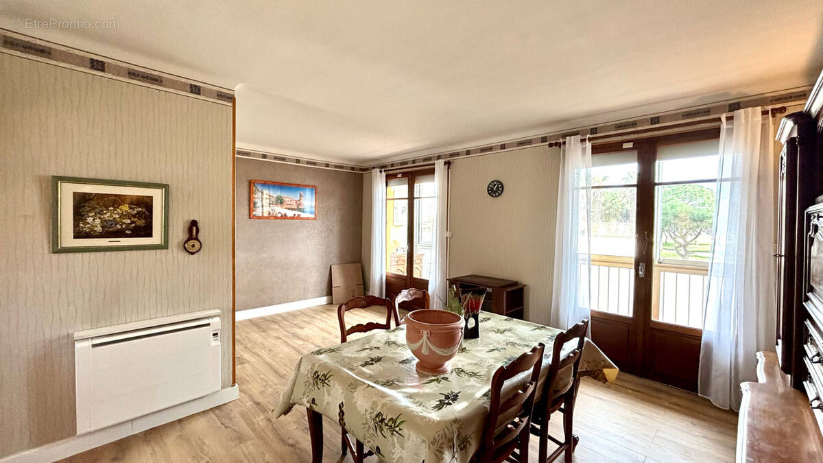 Appartement à SAINT-CYPRIEN