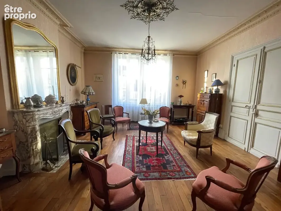 Maison 5 pièces 160 m² à vendre à Bourges (18000) - photo 36