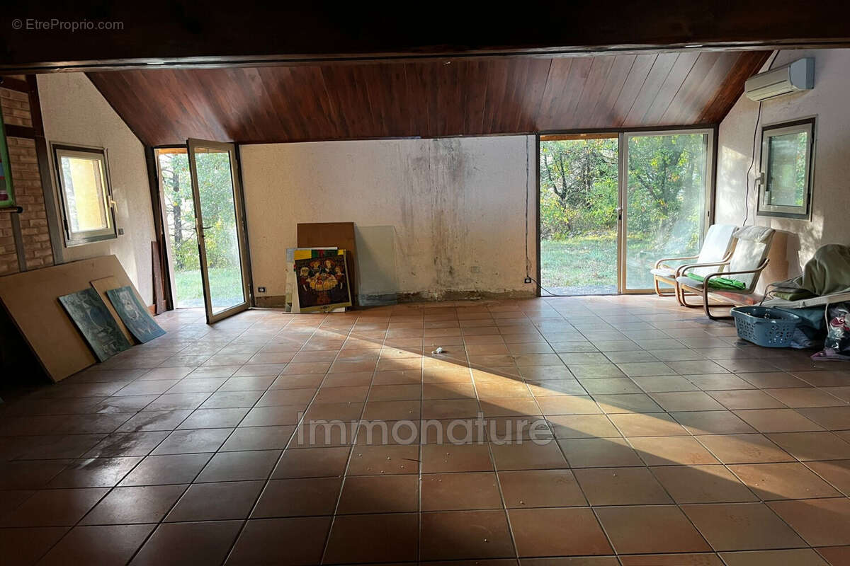 Maison à LAROQUE