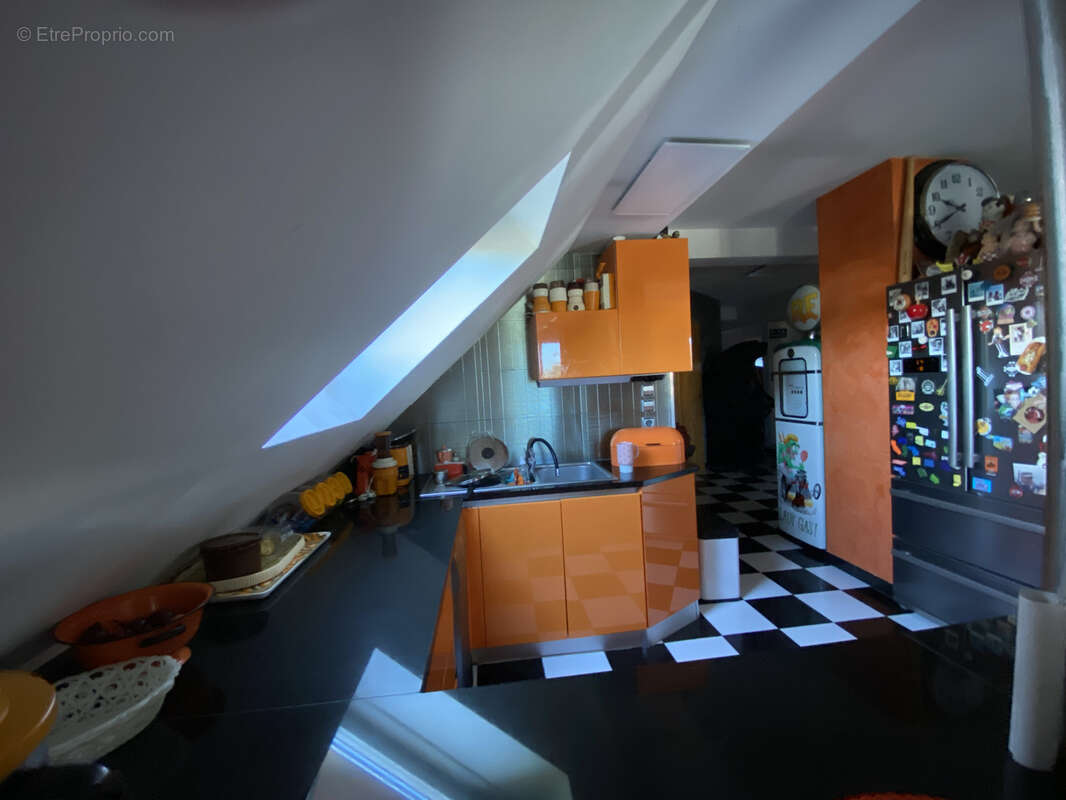 Appartement à L'HOPITAL