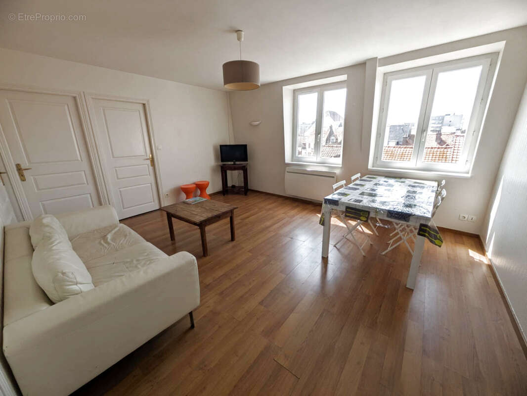 Appartement à LE TOUQUET-PARIS-PLAGE