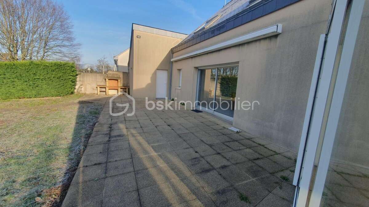 Maison à MURS-ERIGNE
