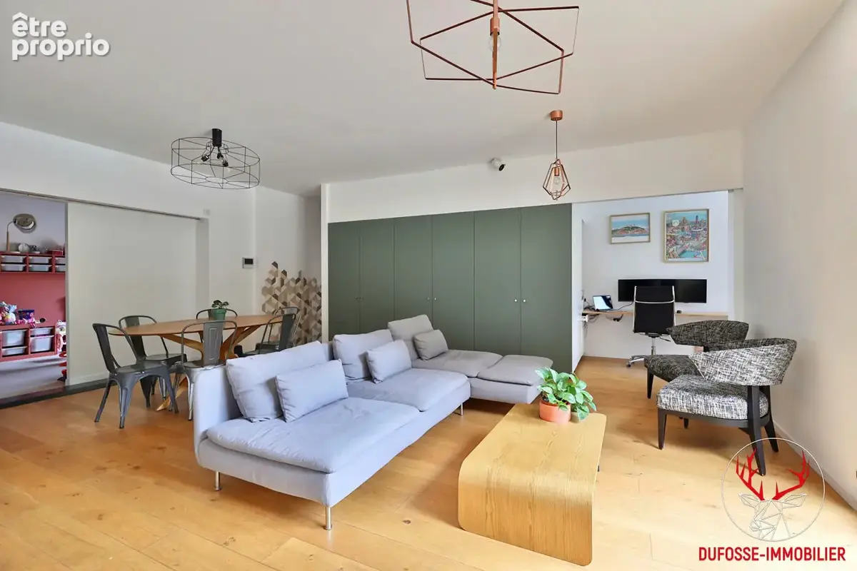 Villa d'architecte contemporaine avec piscine - photo 6