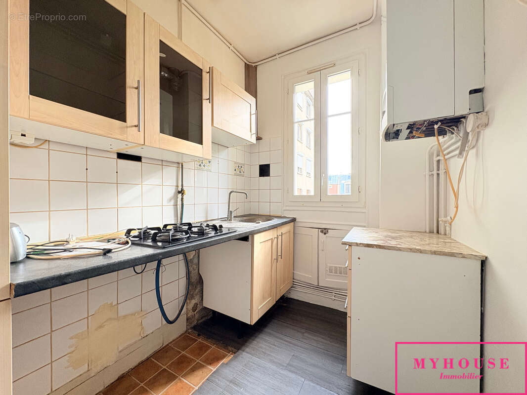 Appartement à BAGNEUX