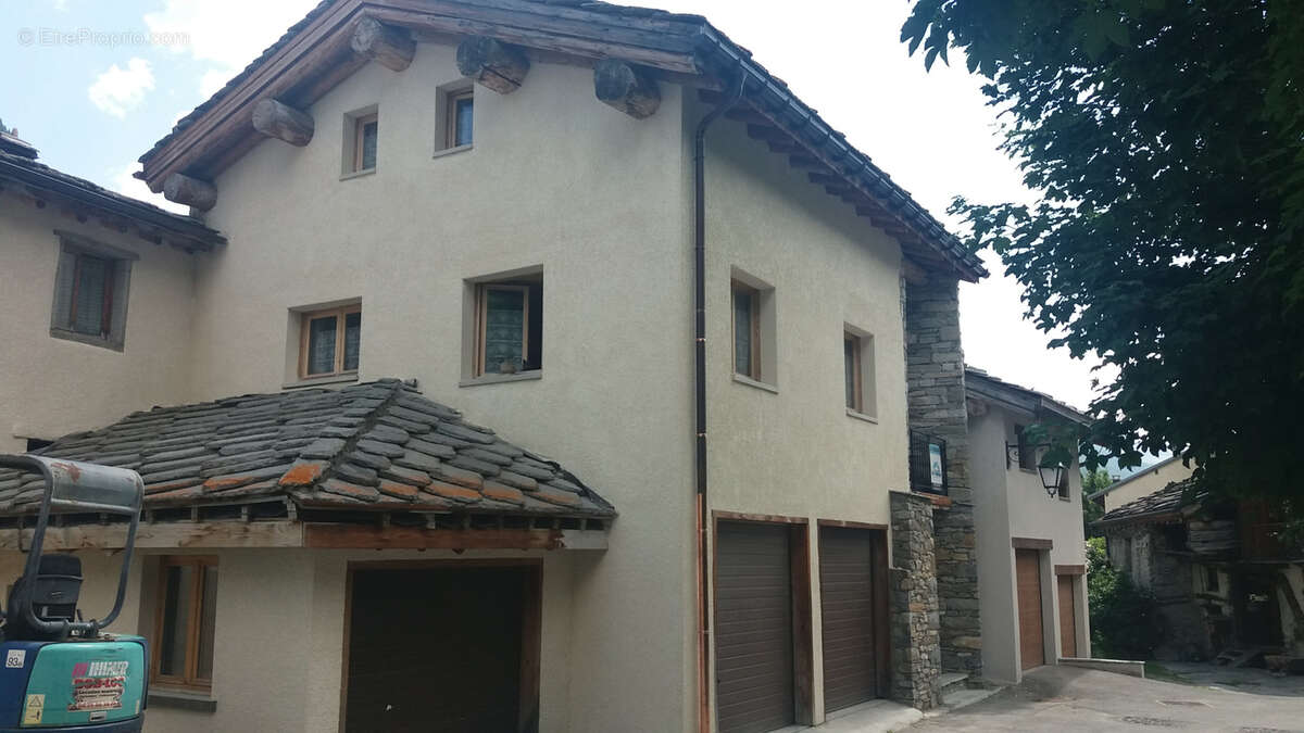 Maison à BESSANS