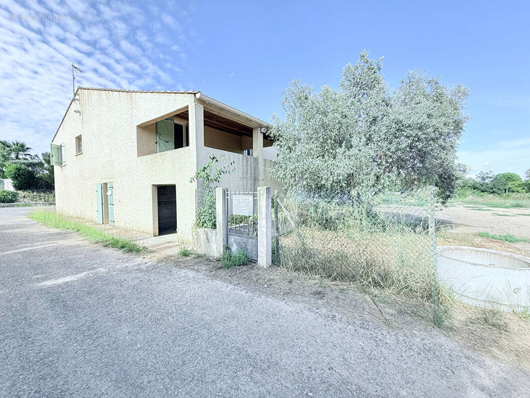 Maison à PUISSALICON