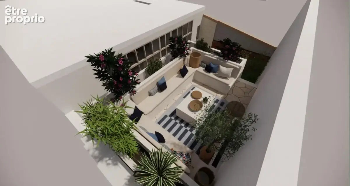 ECHOPPE DOUBLE en PIERRE  140 m2 Habitable Proche Barriere de Pessac et Stade Chaban Delmas - photo 11