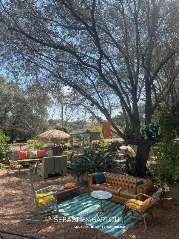 Photo 4 - Commerce à SAN-GAVINO-DI-CARBINI