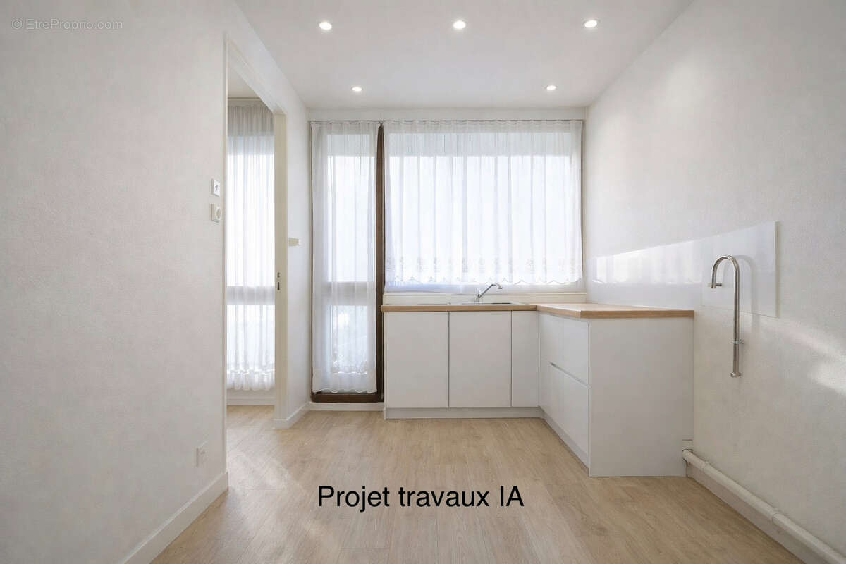 Appartement à UCKANGE