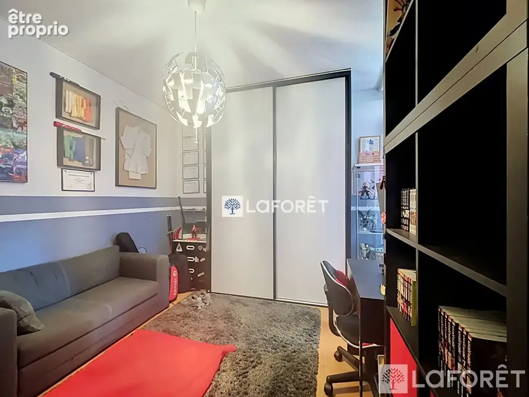 Appartement deux pieces de 51.34m² habitable -  limitrophe Roquebrune Cap Martin - photo 9