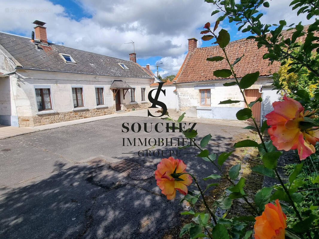 Maison à ACQ