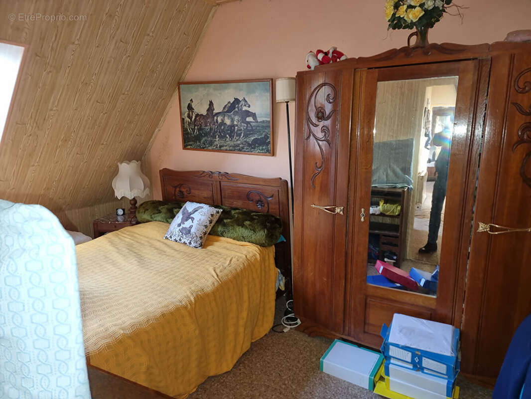 Maison à LA CHAPELLE-SOUEF