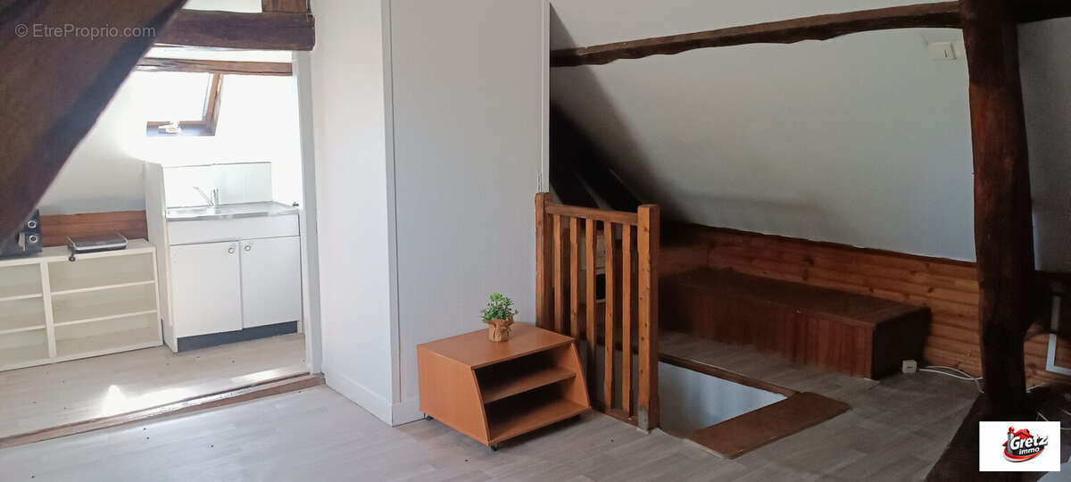 Appartement 1 pièce 12 m² à vendre à Presles-En-Brie (77220) - photo 3