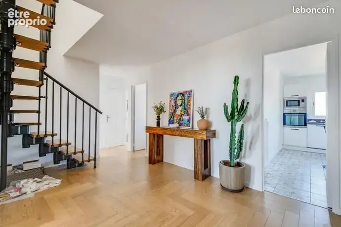 Appartement 5 pièces 99 m² à vendre à Asnieres-Sur-Seine (92600) - photo 4