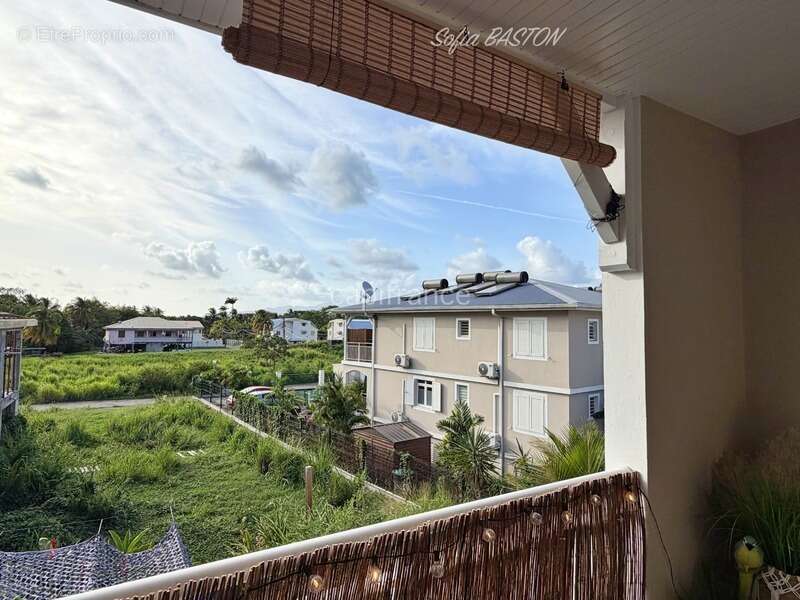 Appartement à LES TROIS-ILETS